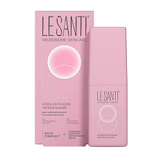 Le Santi Крем-интенсив питательный для чувствительной и сухой кожи лица 40мл