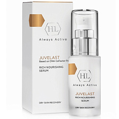 Holy Land Juvelast Rich Nourishing Serum сыворотка 30мл