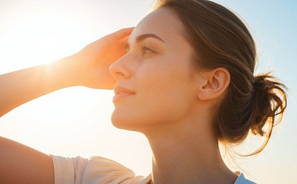 Нет фотостарению!