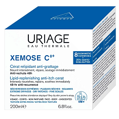 Uriage (Урьяж) КСЕМОЗ Церат крем липидовосстанавливающий против раздражений 200мл