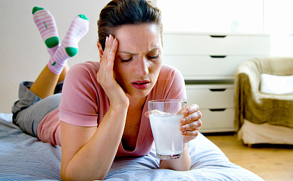 Проверьте себя на зависимость от алкоголя