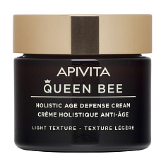 Apivita Queen Bee Комплексный уход для лица с легкой текстурой 50мл