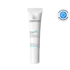 Ля Рош-Позе HYALU B5 Уход для контура глаз против морщин 15 мл