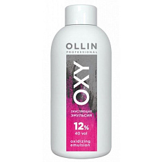 Ollin OXY 12% 40vol. Окисляющая эмульсия 150мл