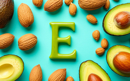 Витамин Е: Ключ к Здоровью и Красоте