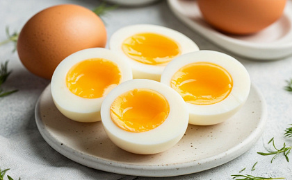 Яйца и холестерин