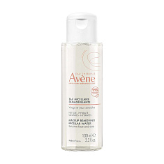 Avene Мицеллярный лосьон для снятия макияжа 100мл