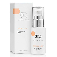 Holy Land Dermalight Illuminating Serum осветляющая сыворотка 30мл
