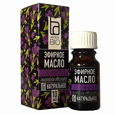 Аромабио Масло эфирное лаванда 10мл
