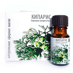 Масло Кипариса эфирное 10мл Медикомед