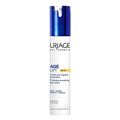 Uriage Age Lift Дневной разглаживающий защитный крем SPF30 40мл