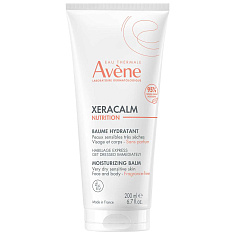 Avene КсераКалм Nutrition Легкий питательный бальзам 200мл