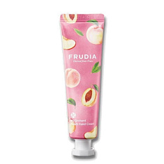 Frudia Крем для рук с персиком 30г