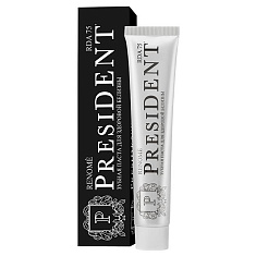 President Profi Зубная паста Renome 75мл