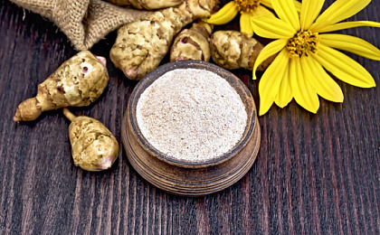 Худеть с инулином — это естественно