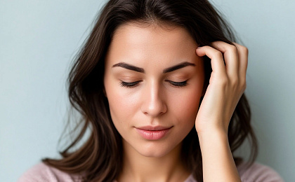 Мигрень: причины, симптомы, лечение