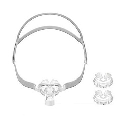 Yuwell Маска носовая дыхательная канюльная Сужоу YP-01 разноразмерная S-M-L