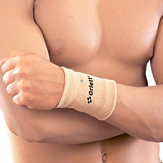 Orlett Бандаж эластичный на лучезапястный сустав, арт. MWR-102 L