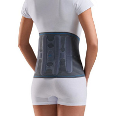 Orlett Корсет пояснично-крестцовый BS-222 с ребрами жесткости стандартный размер M