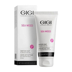 GIGI Sea Weed Soapless soap Мыло жидкое непенящееся 100 мл