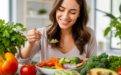 Продукты, которые борются с депрессией