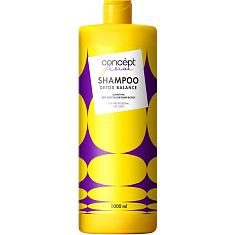 Concept Fusion Шампунь для восстановления волос 1000мл