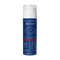 Avene Men Антивозрастная увлажняющая эмульсия для мужчин 50 мл