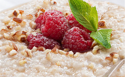 Овсянка..., мэм!