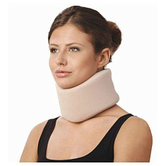 Orto Шина-воротник для шейного отдела позвоночника ШВВ 53x9 бежевый