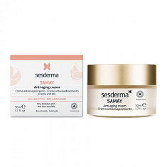 Sesderma Samay Anti-aging cream Крем антивозрастной 50мл