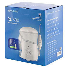 Revyline Ирригатор полости рта RL500 цвет белый