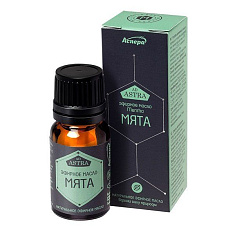 Аспера масло мята эфирное 10мл