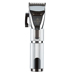 Dewal Pro Silver Машинка для стрижки аккумуляторно-сетевая 6000-7000 об\мин 10 насадок
