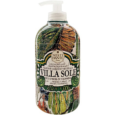 Nesti Dante мыло жидкое Опунция из Таормины 500мл