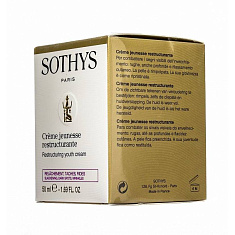 Sothys Restructuring Youth Cream Реструктурирующий крем 50мл S160394