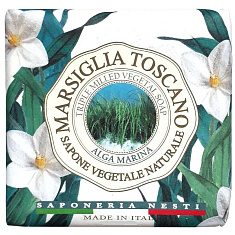 Нести Данте мыло Alga Marina Морские водоросли 200г