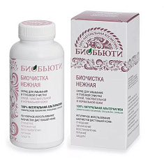 Биобьюти Биочистка нежная 200 г