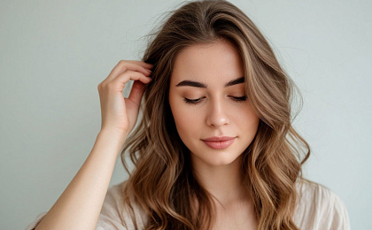 Восстановление волос после отпуска