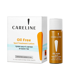 Careline Лосьон точечный анти-акне 15мл