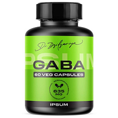 Ipsum Габа капсулы 769мг №60