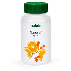 Nahrin Наросан жевательные конфеты Мини N80