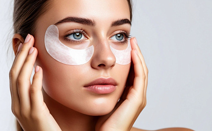 Мешки под глазами, как с ними бороться?