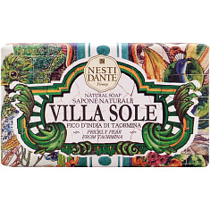 Нести Данте мыло Villa Sole Опунция из Таормины 250г