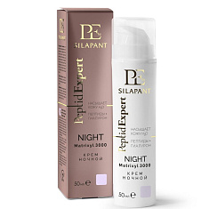 Силапант Крем для лица ночной 50мл
