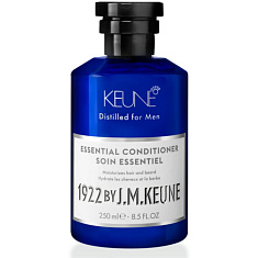 Keune 1922 by J.M. Essential Conditioner Универсальный кондиционер для волос и бороды 250мл