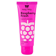 Holly Polly Raspberry Fresh Смягчающий крем для рук 75мл