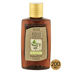 STYX Шампунь Береза-Липа для жирных волос 200мл