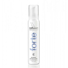 Gehwol Крем-пенка Каллюзан Форте 125мл