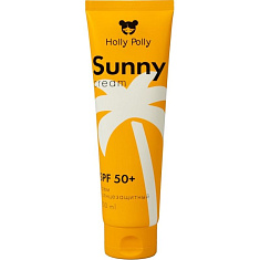 Holly Polly Sunny Крем солнцезащитный для лица и тела SPF50+ 50мл