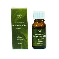 Масло Иланг-иланг эфирное 10 мл Натуральные масла